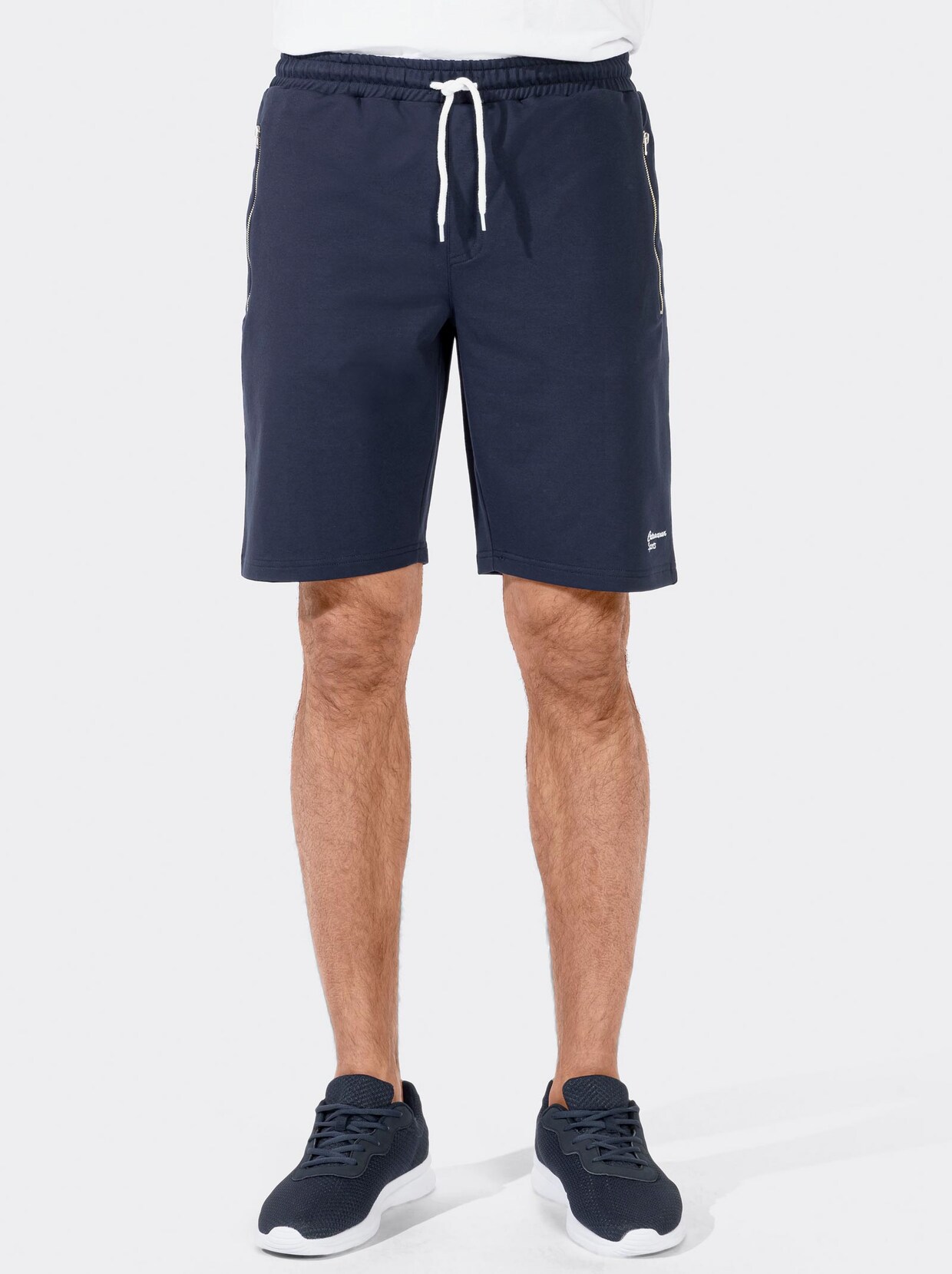 Catamaran Sports Freizeithose - marine