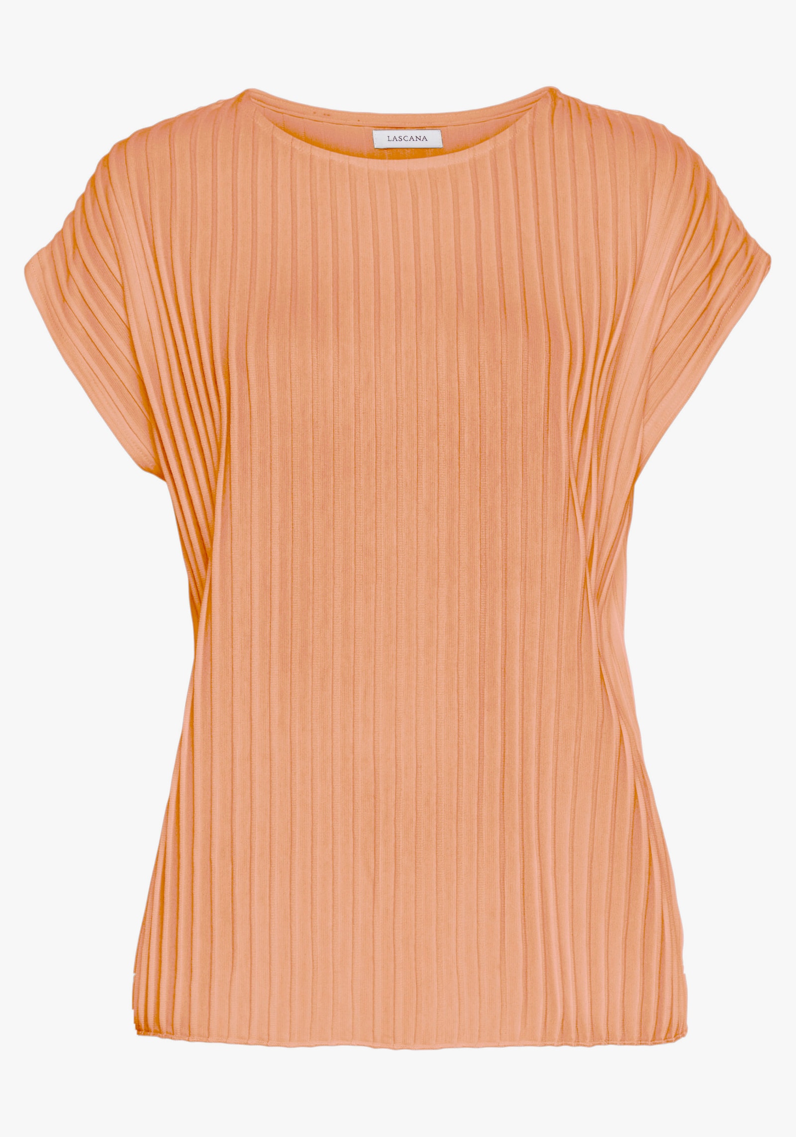 LASCANA T-Shirt - peach