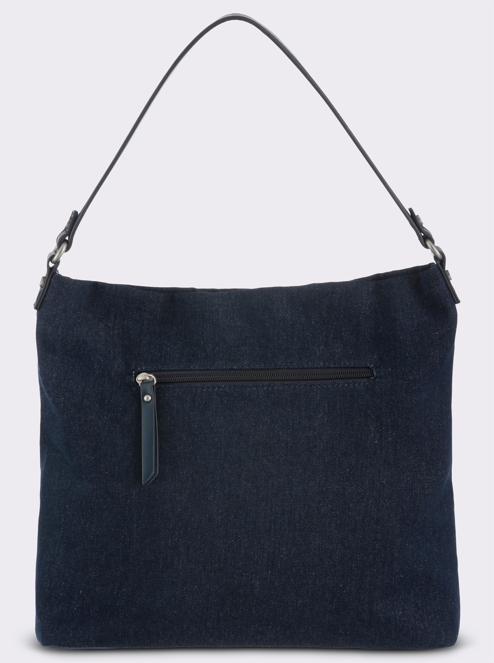 heine Tasche - dark denim