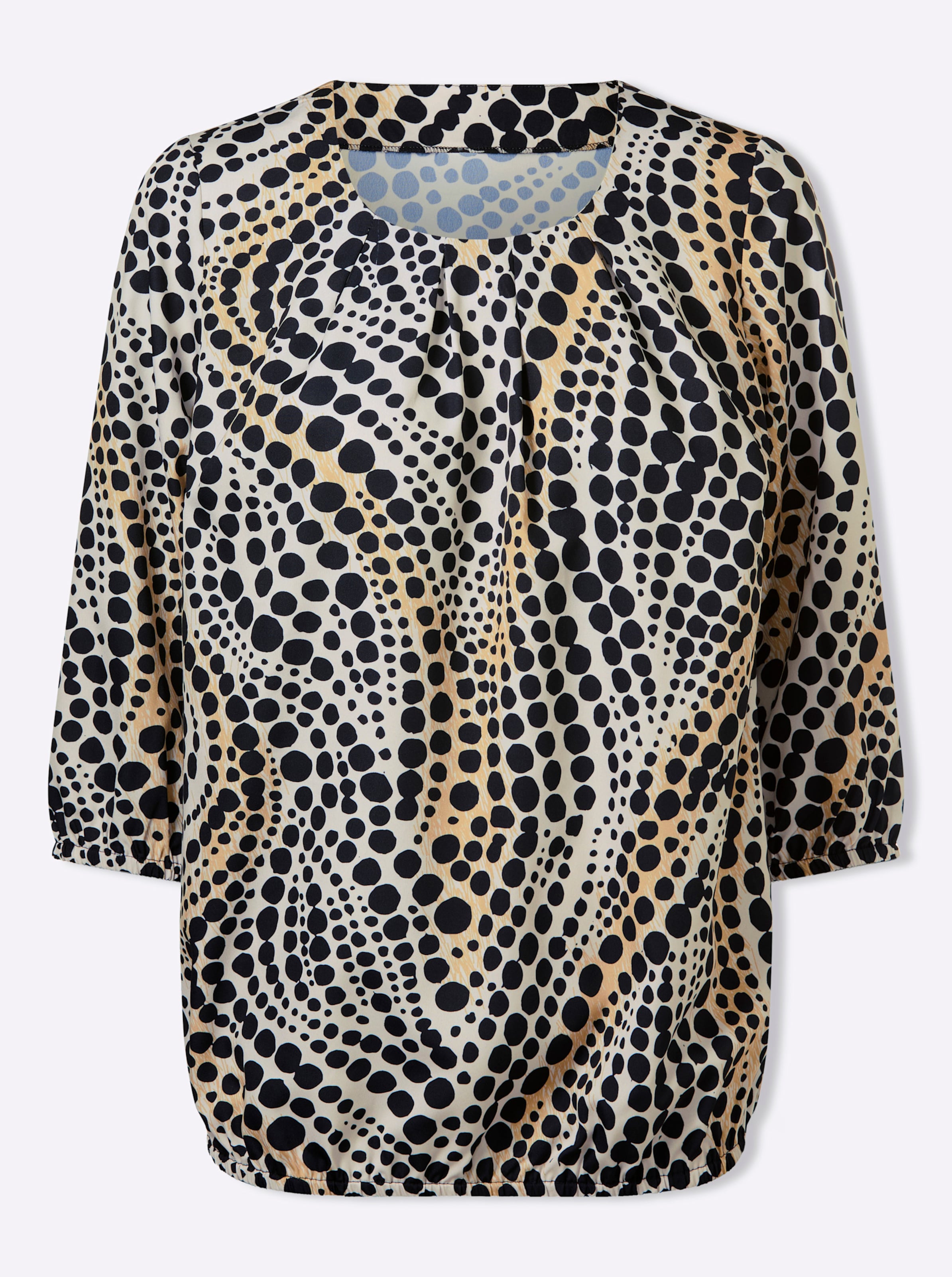 Thumbnail - Schlupf-Bluse