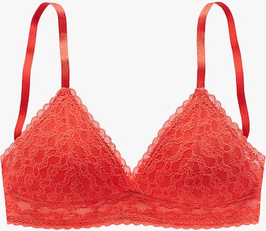 s.Oliver Bralette - rot