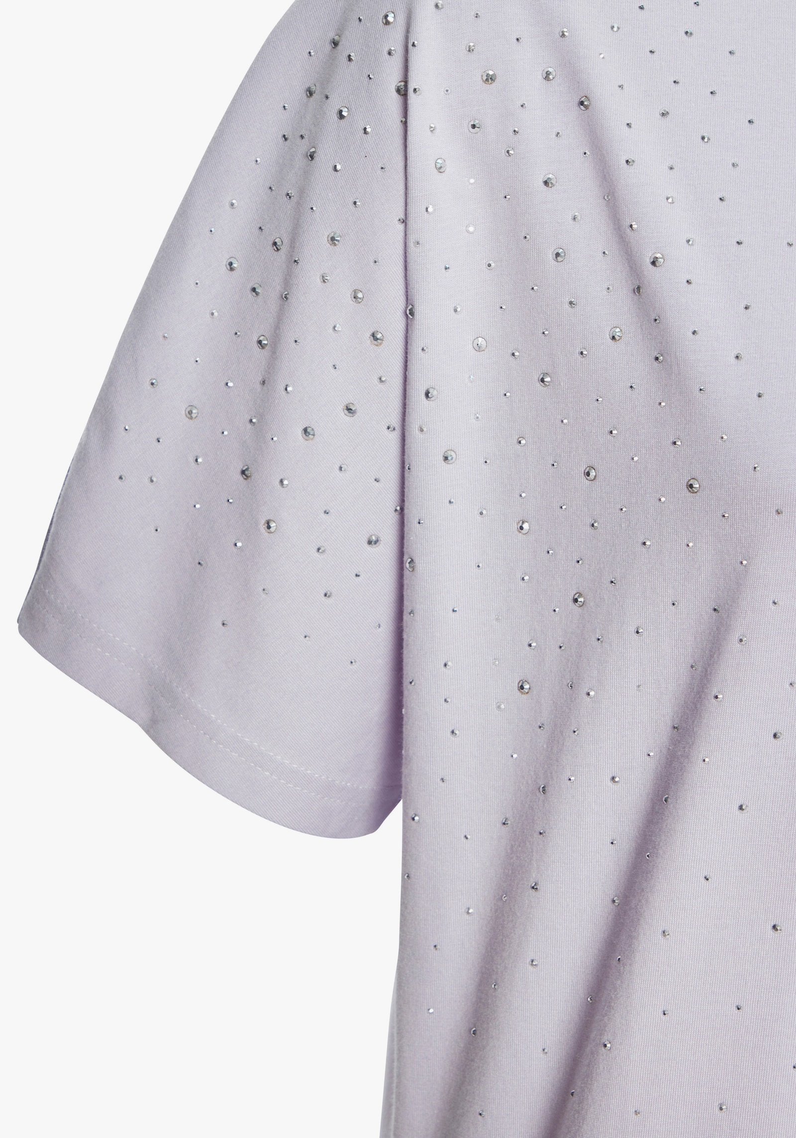 LASCANA T-Shirt - lavendel