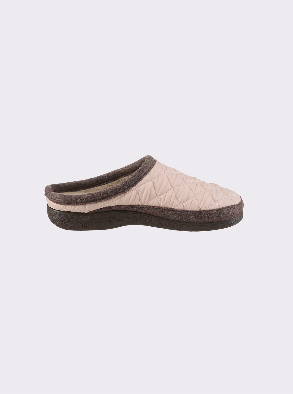 Pantoffel - rosé