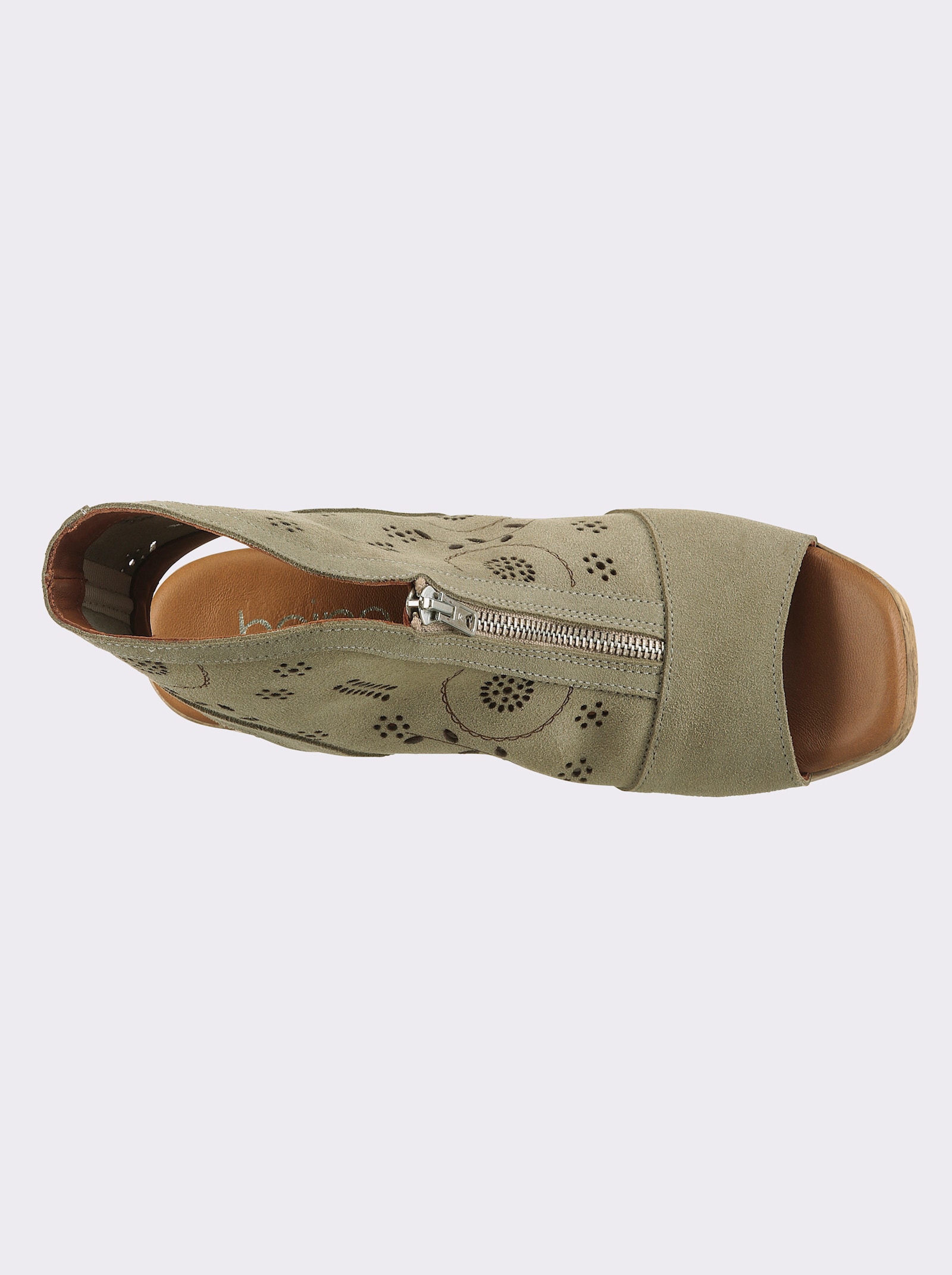 heine Sandalette - khaki