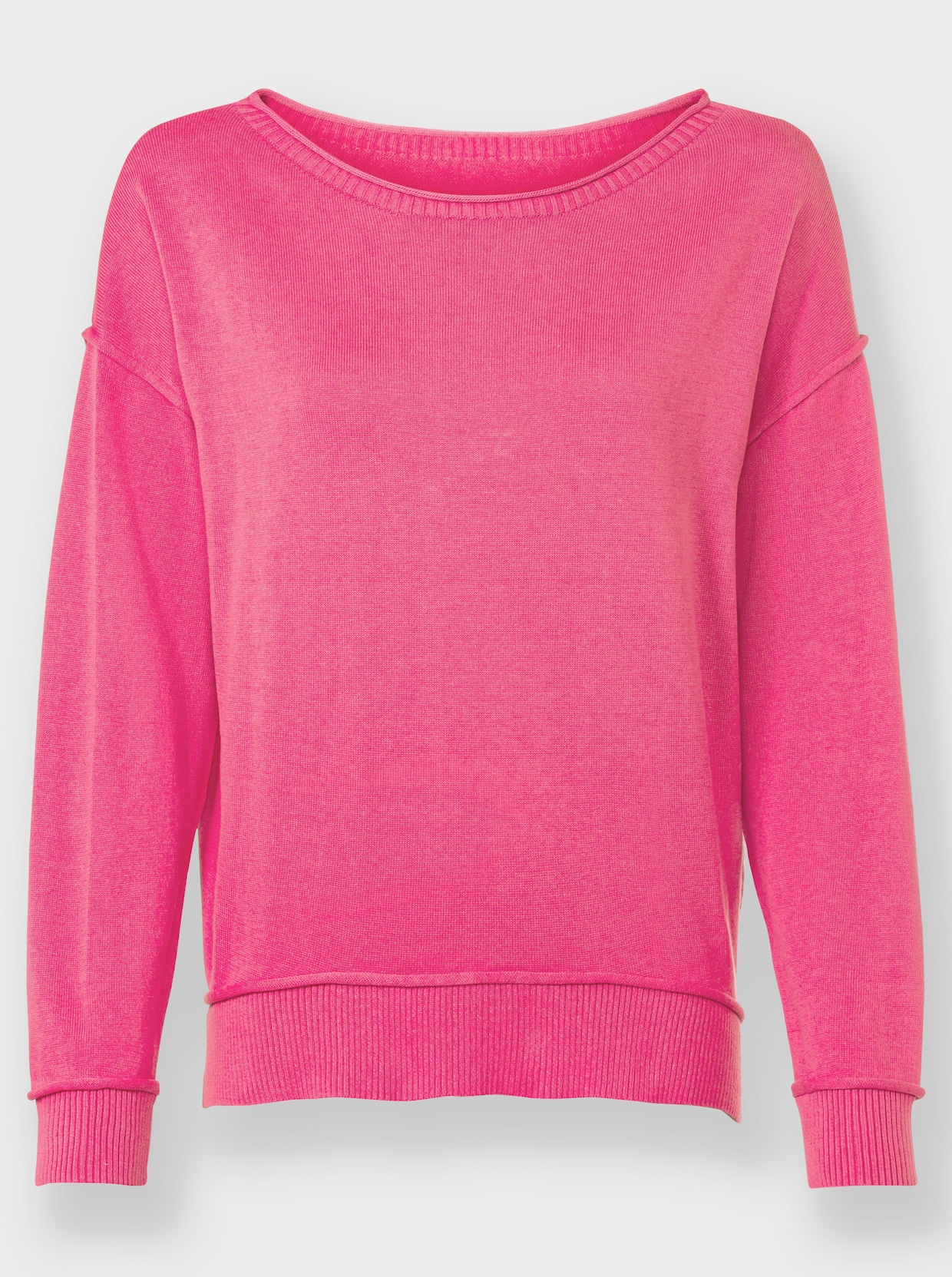 heine Pull - fuchsia