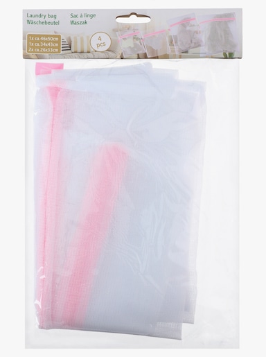 Wäschenetze - weiß