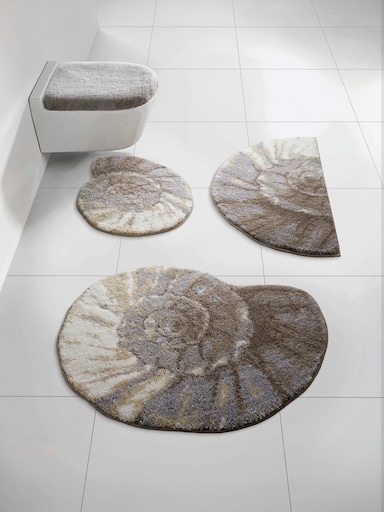 Grund Tapis de bain - couleur ivoire