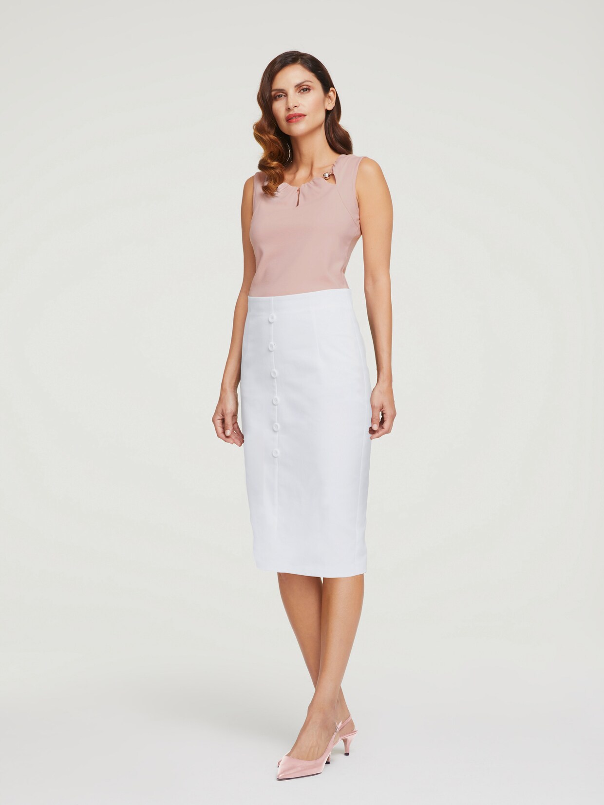 heine Shirttop - rosé