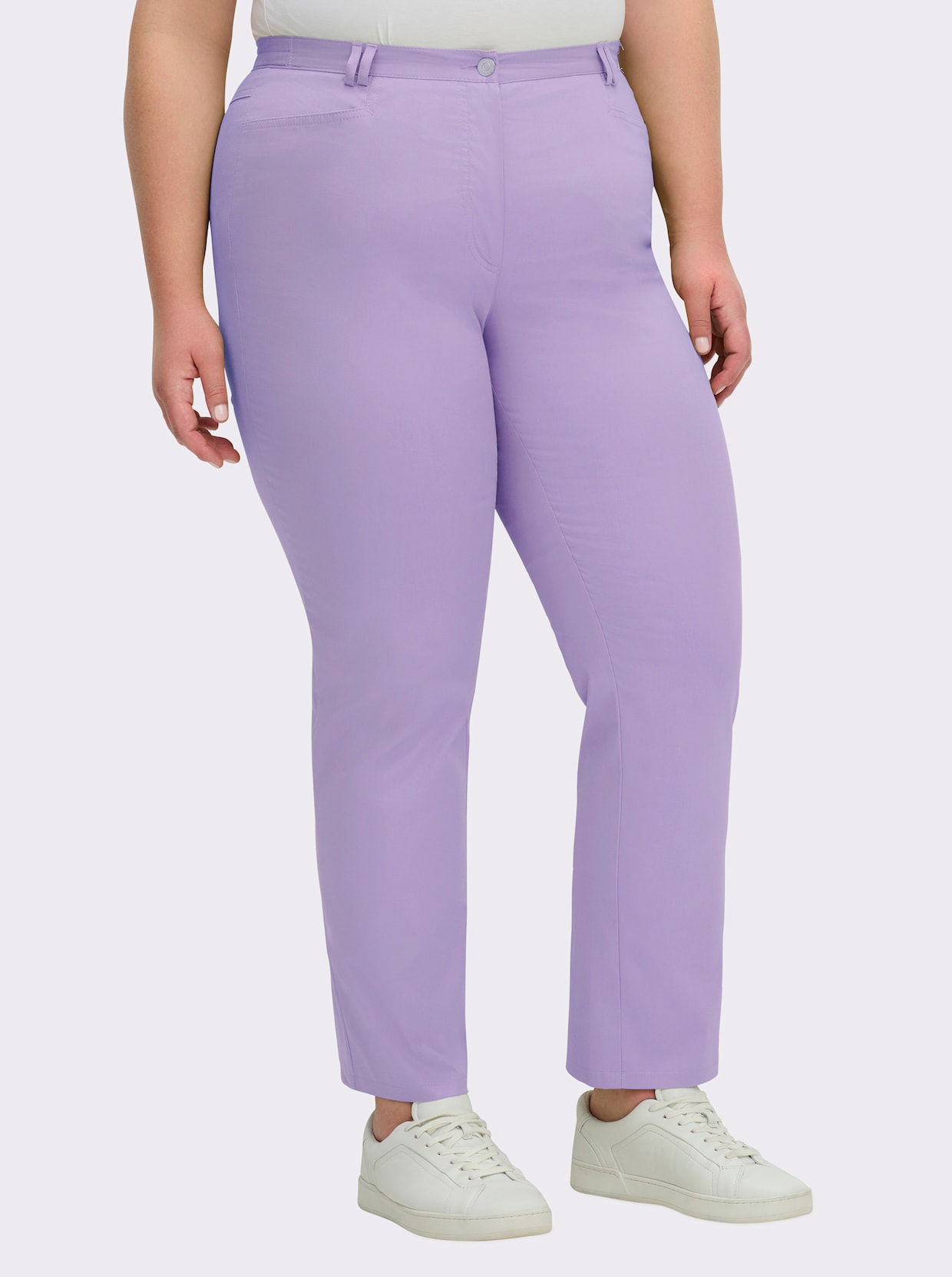 Cosma 7/8-Hose - lavendel