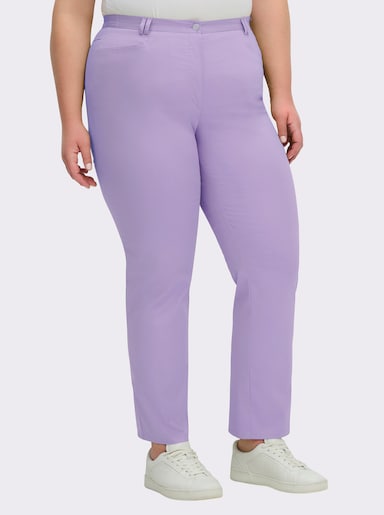 Cosma 7/8-Hose - lavendel