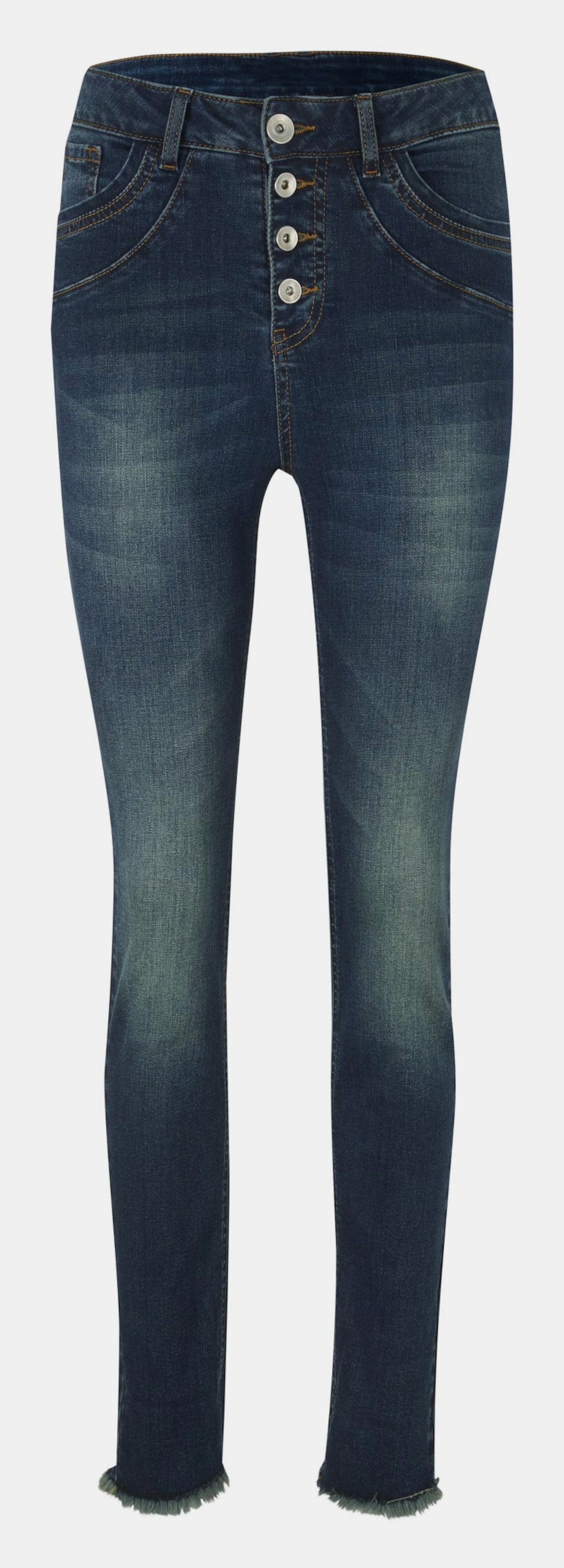 Linea Tesini jeans - blue denim