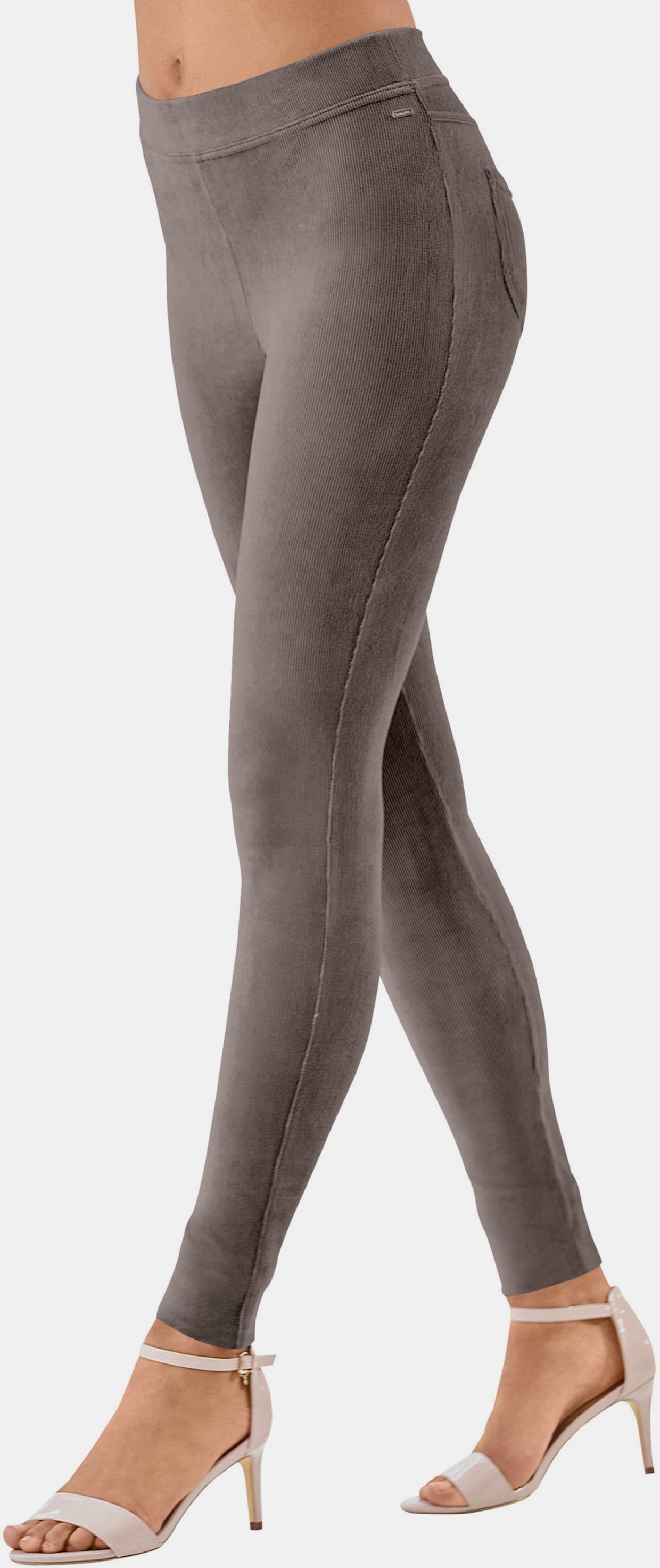 LASCANA Leggings - stone