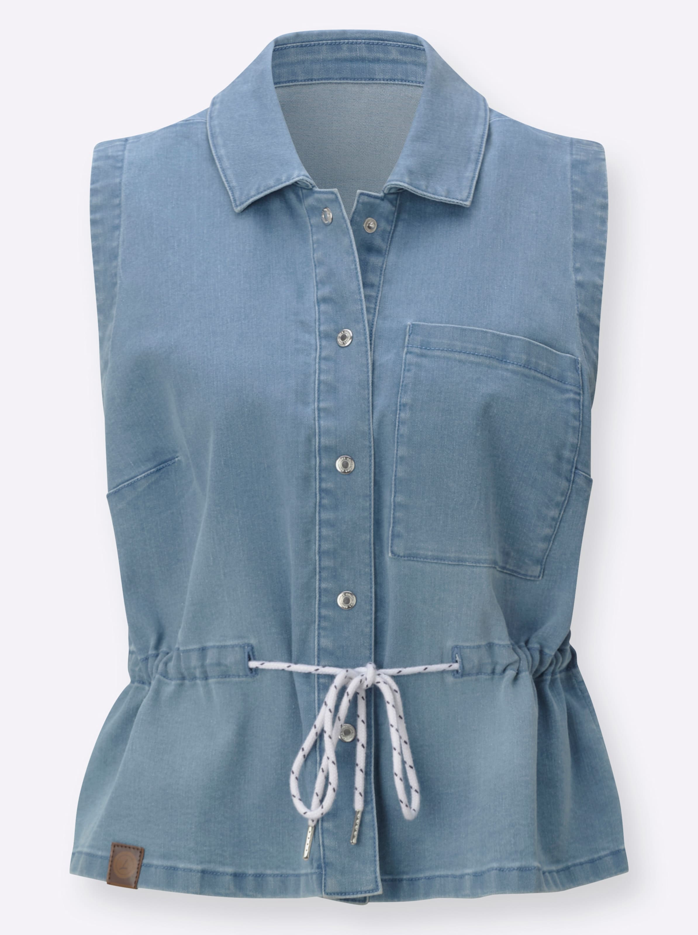 Thumbnail - Jeansweste