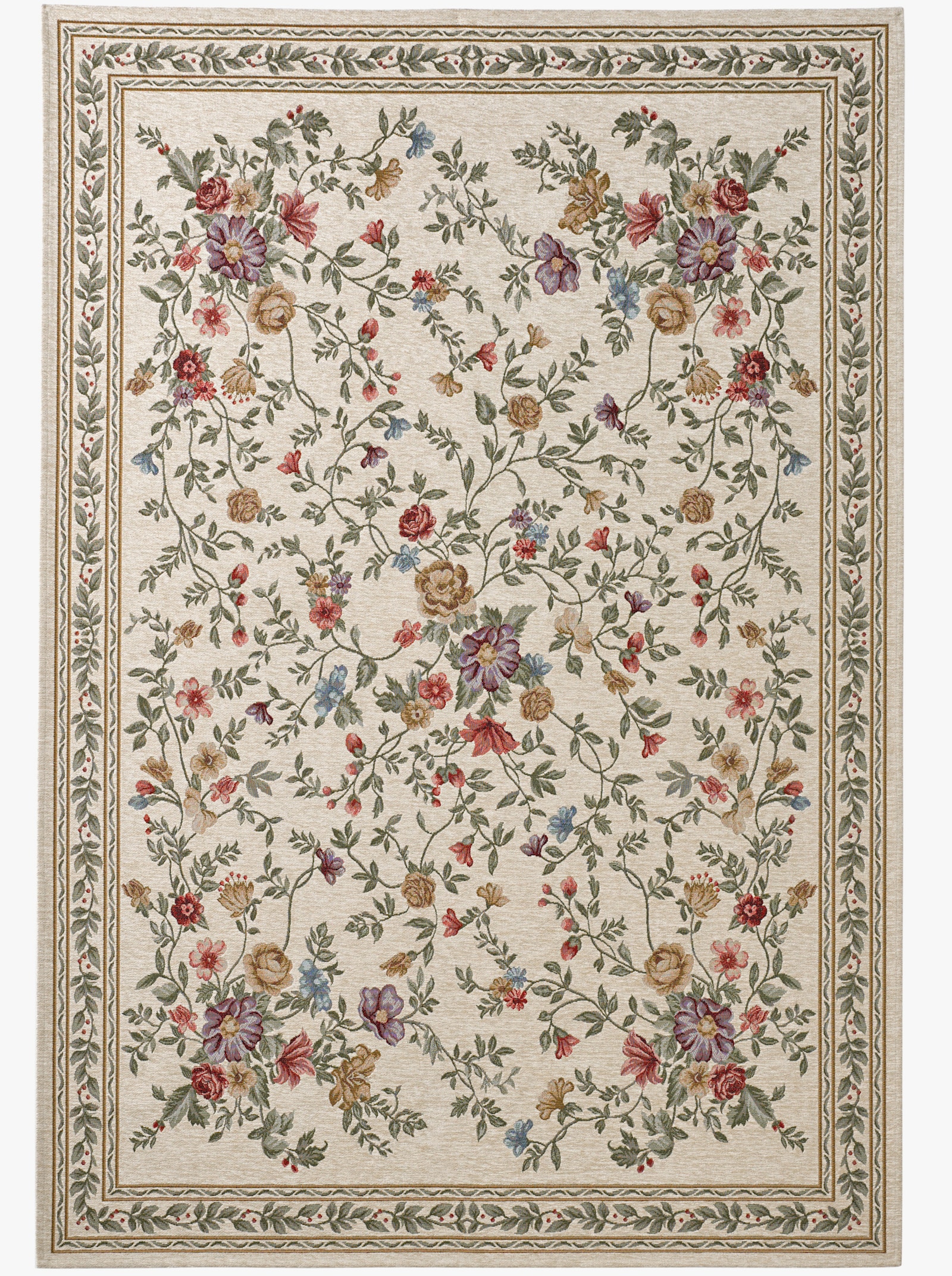 heine home Teppich - ecru-bunt