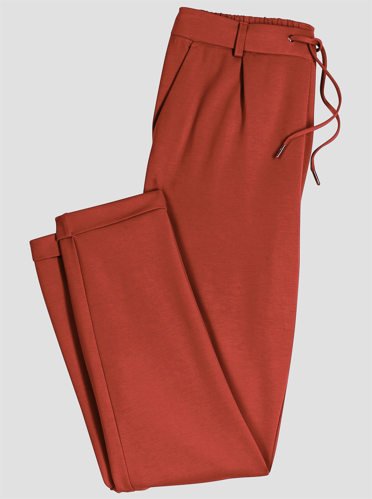 Jogg Pants - rostrot