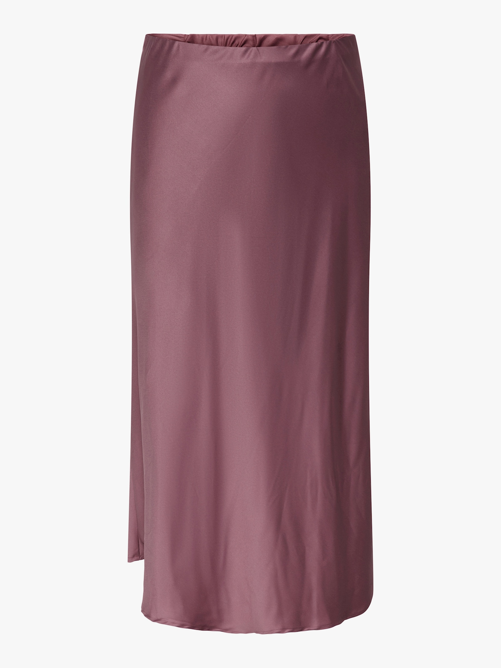 ONLY CARMAKOMA Maxirock - rose brown