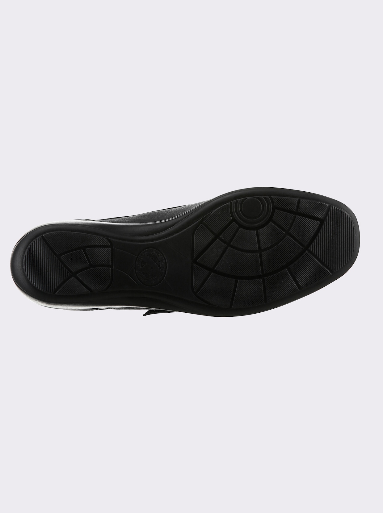 airsoft comfort+ Chaussures à bandes auto-agrippantes - noir
