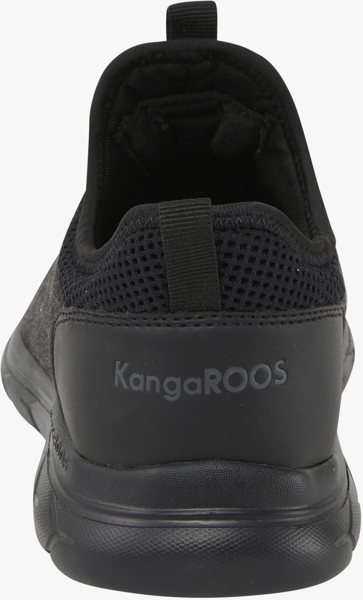 KangaROOS Baskets - noir