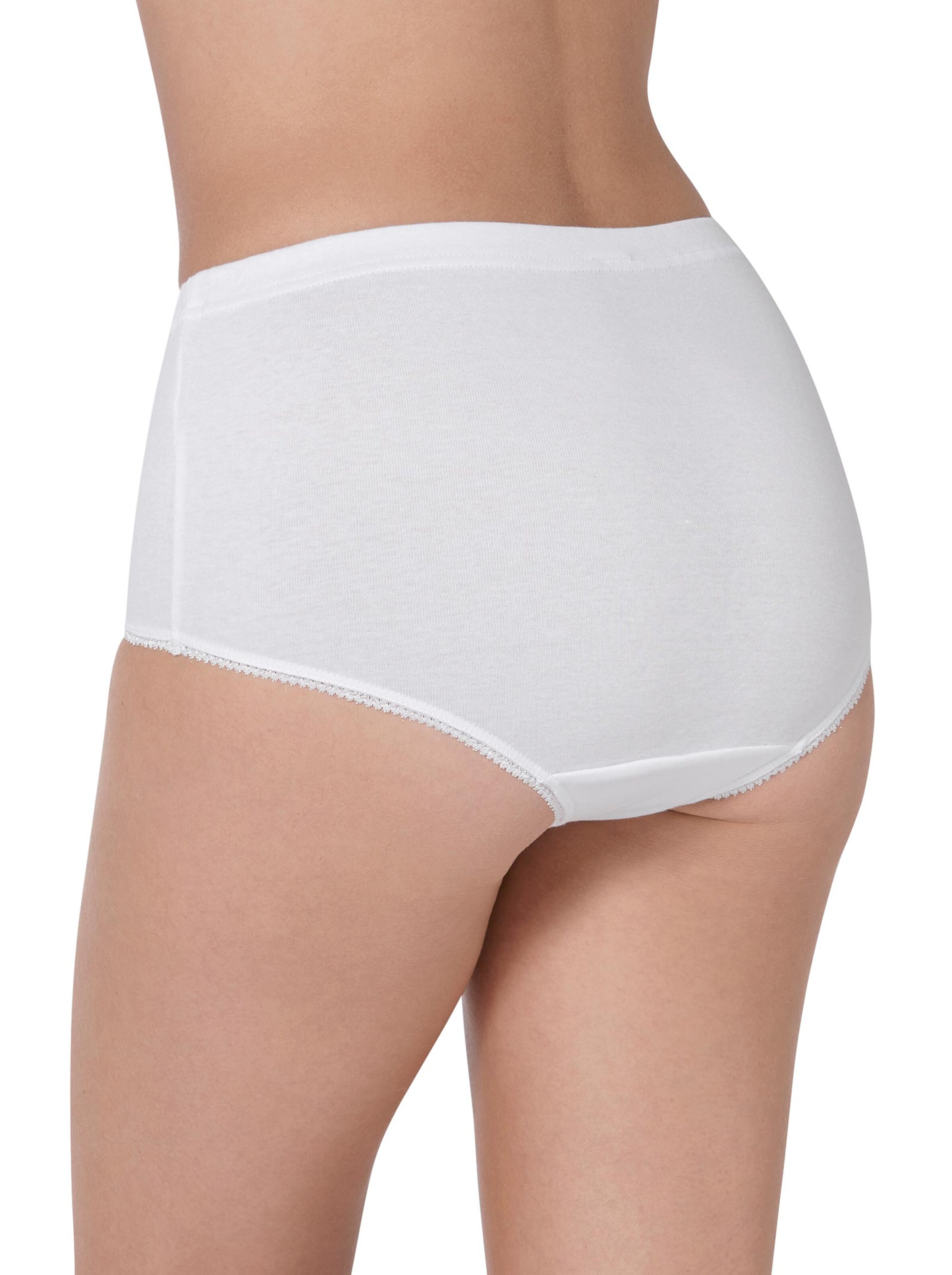 wäschepur Taillenslip - farbig-sortiert