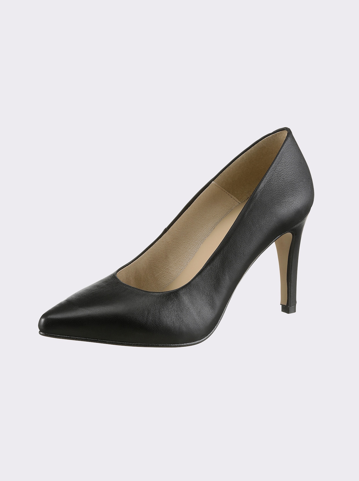 heine Pumps - schwarz