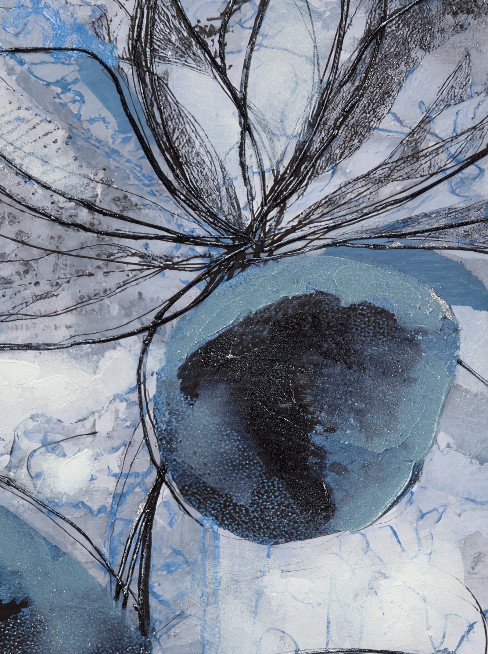 heine home Bild - blau