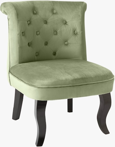 Fauteuil - groen