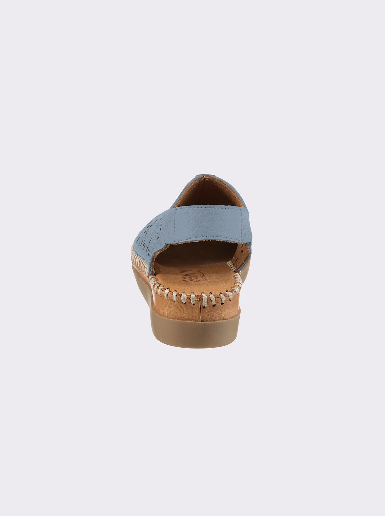 Gemini Slipper - jeansblau