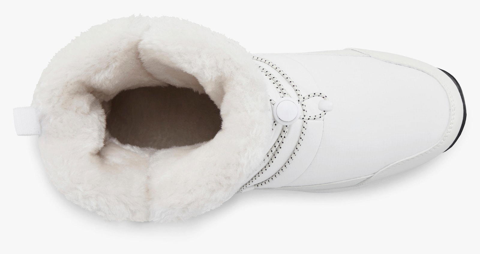 LASCANA Stiefelette - weiß