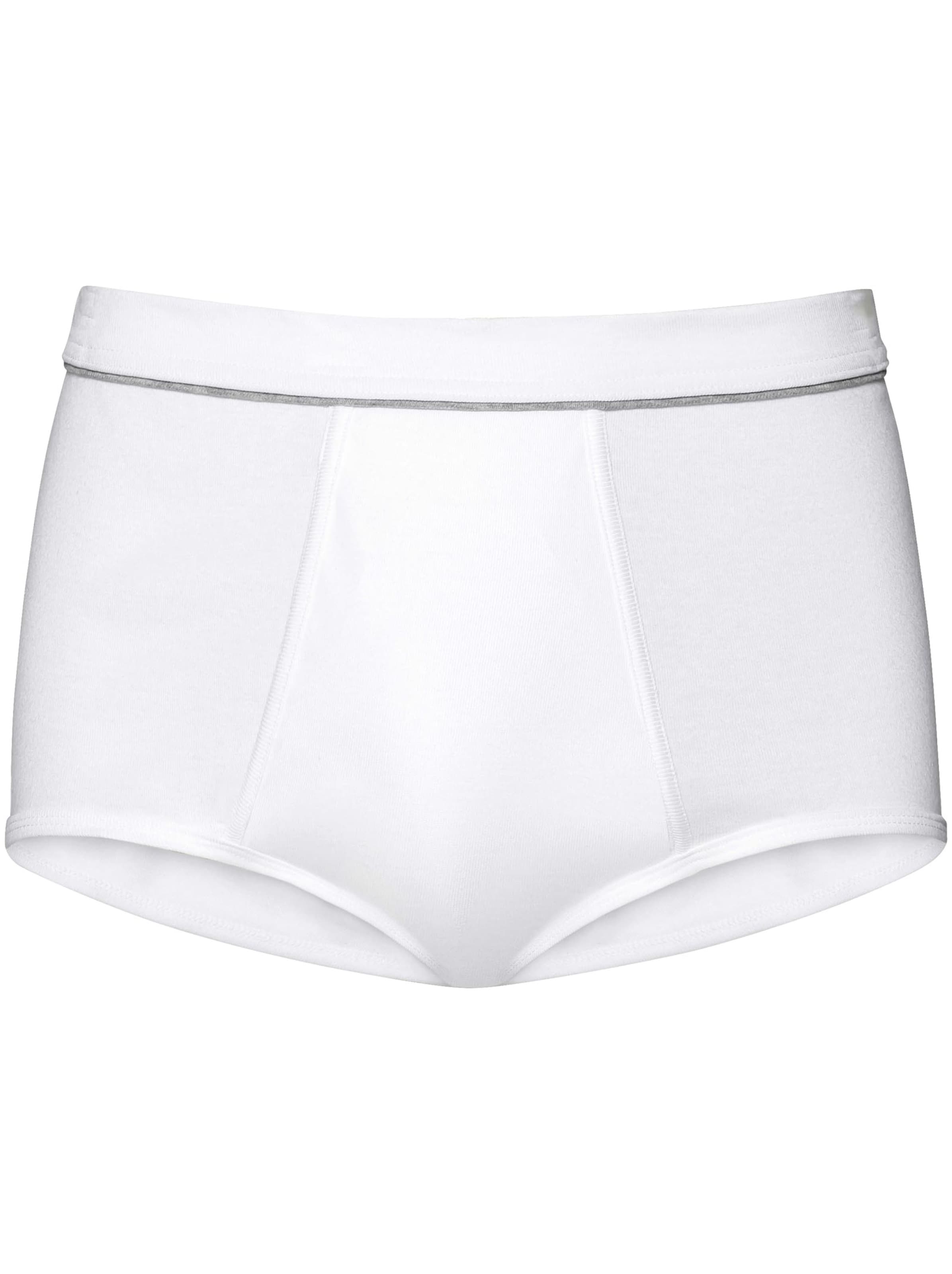 KINGsCLUB Slip - 3 Stück weiß
