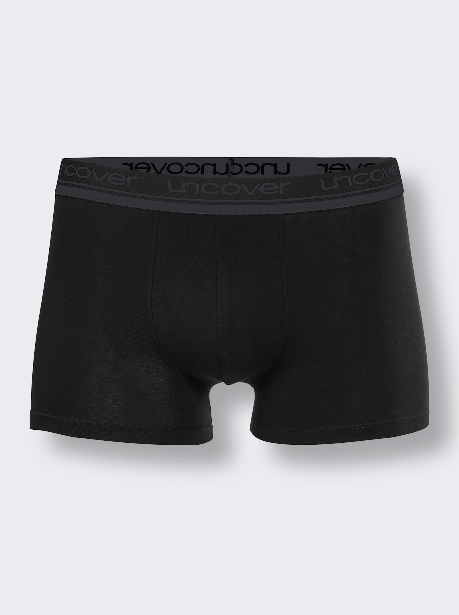 Schiesser Pants - schwarz