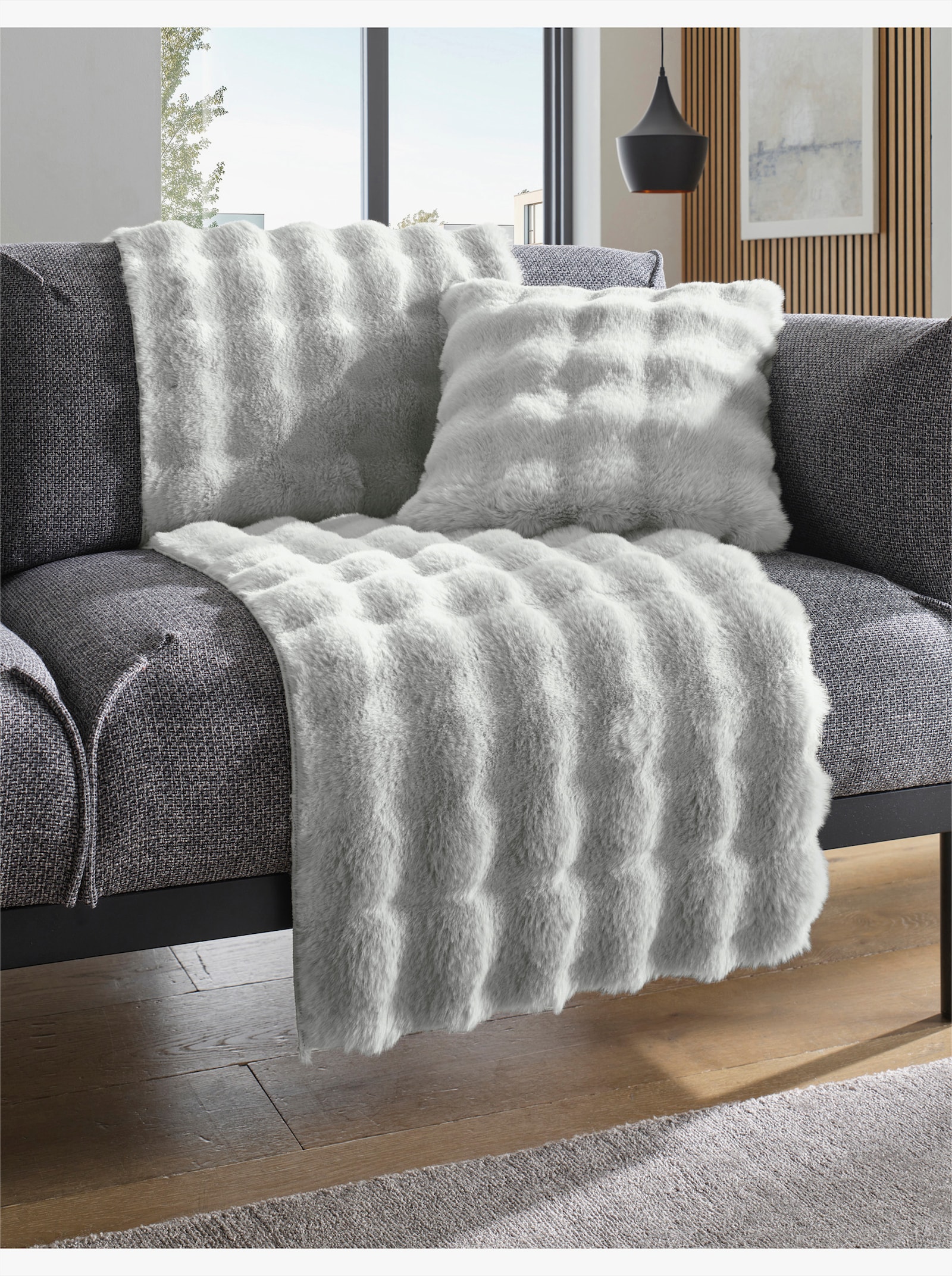 Wohnprogramm - hellgrau