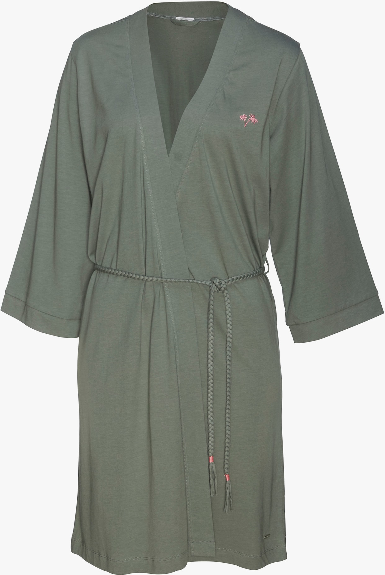 Vivance Dreams Kimono - khaki