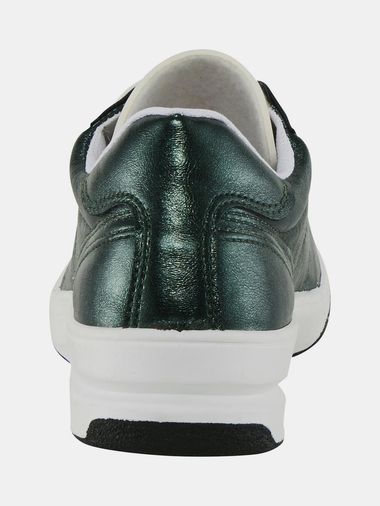 heine Sneaker - grün-metallic