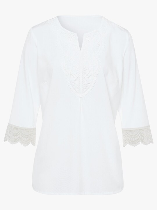 Tunika - ecru