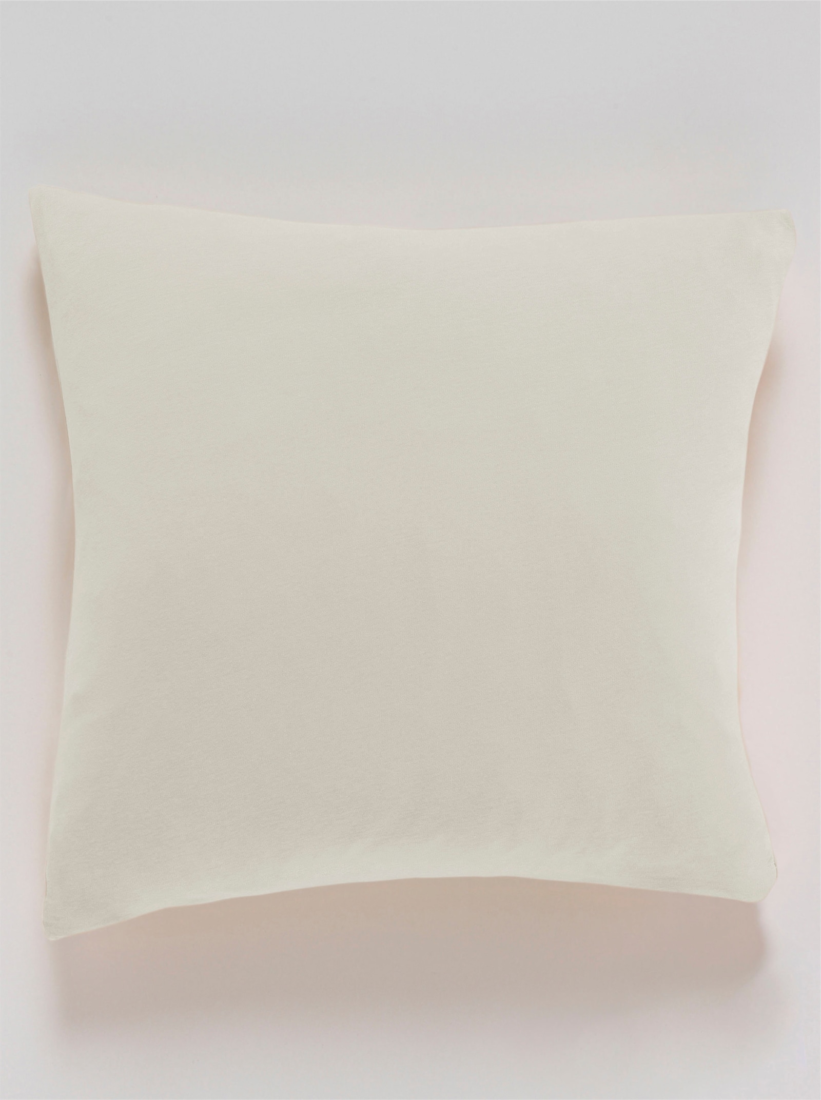 Biberna Kuddöverdrag - vit