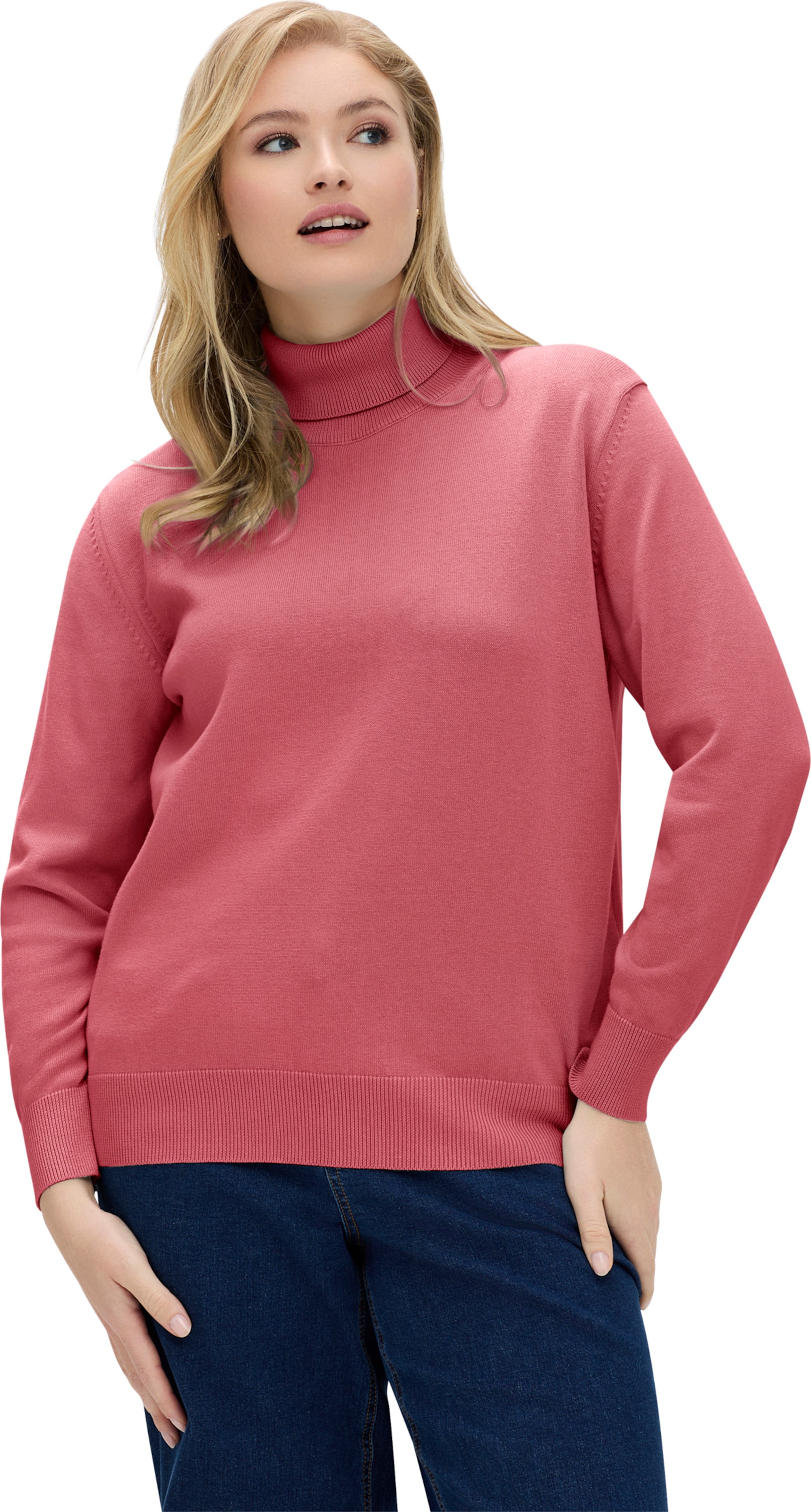Thumbnail - Rollkragenpullover