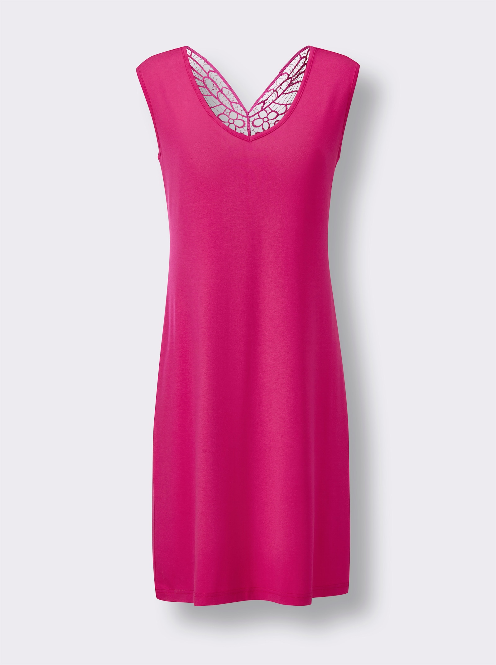 Comodo Sommerkleid - pink