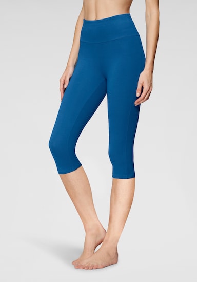 LASCANA legging corsaire - bleu roi