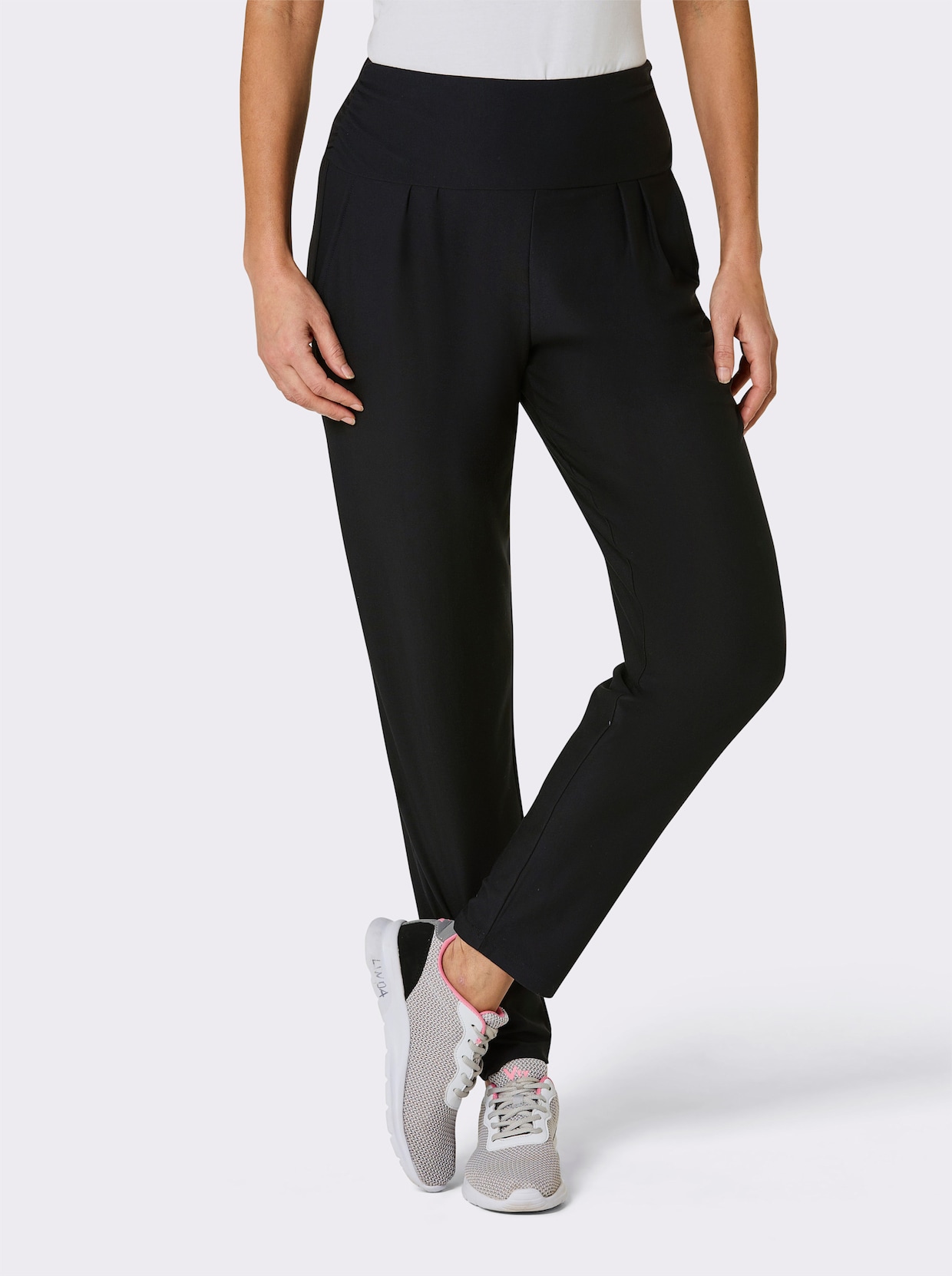 Catamaran Sports Yogabroek - zwart