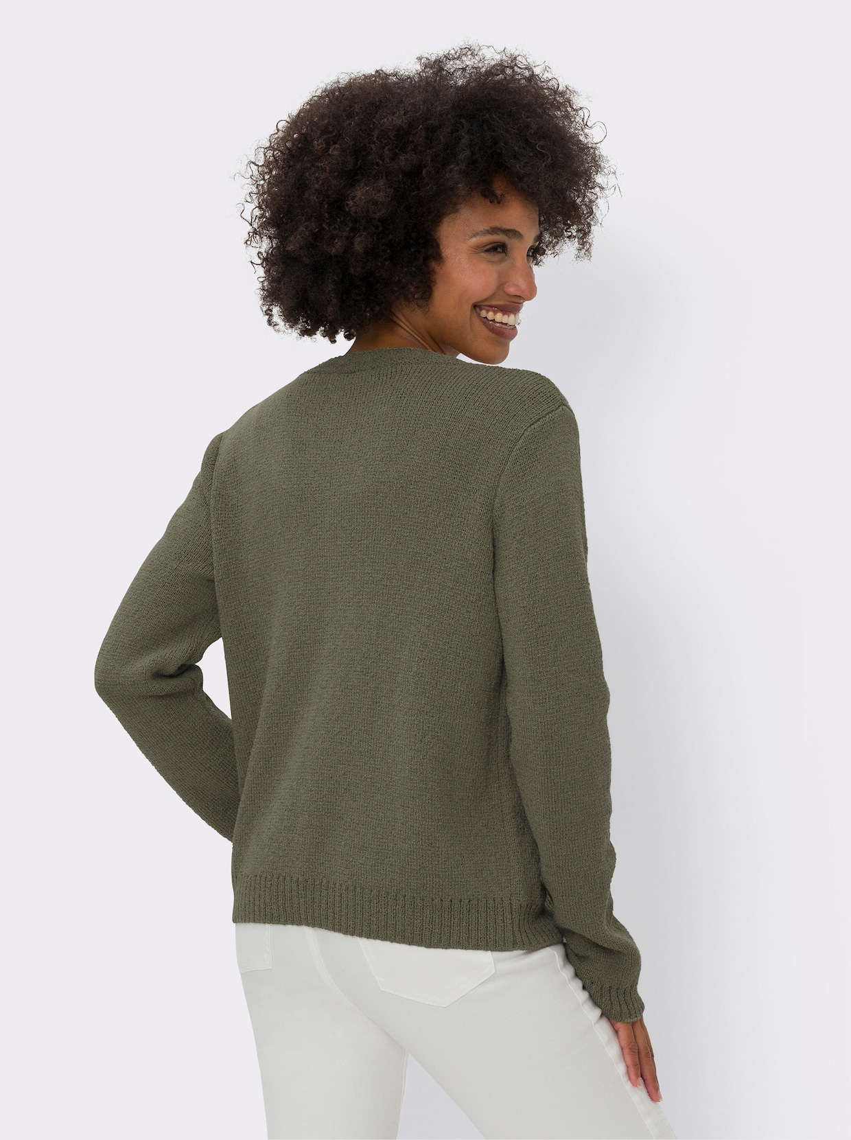 heine Vest - kaki