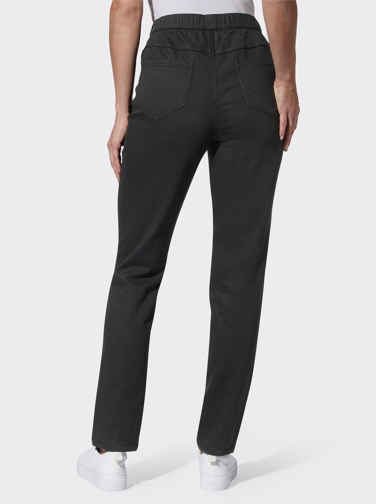 Comfortjeans - black denim