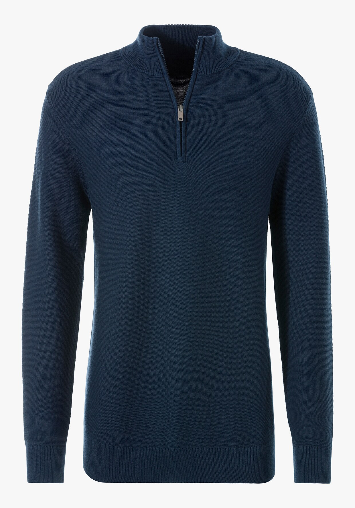 AUTHENTIC LE JOGGER Schipperstrui - navy