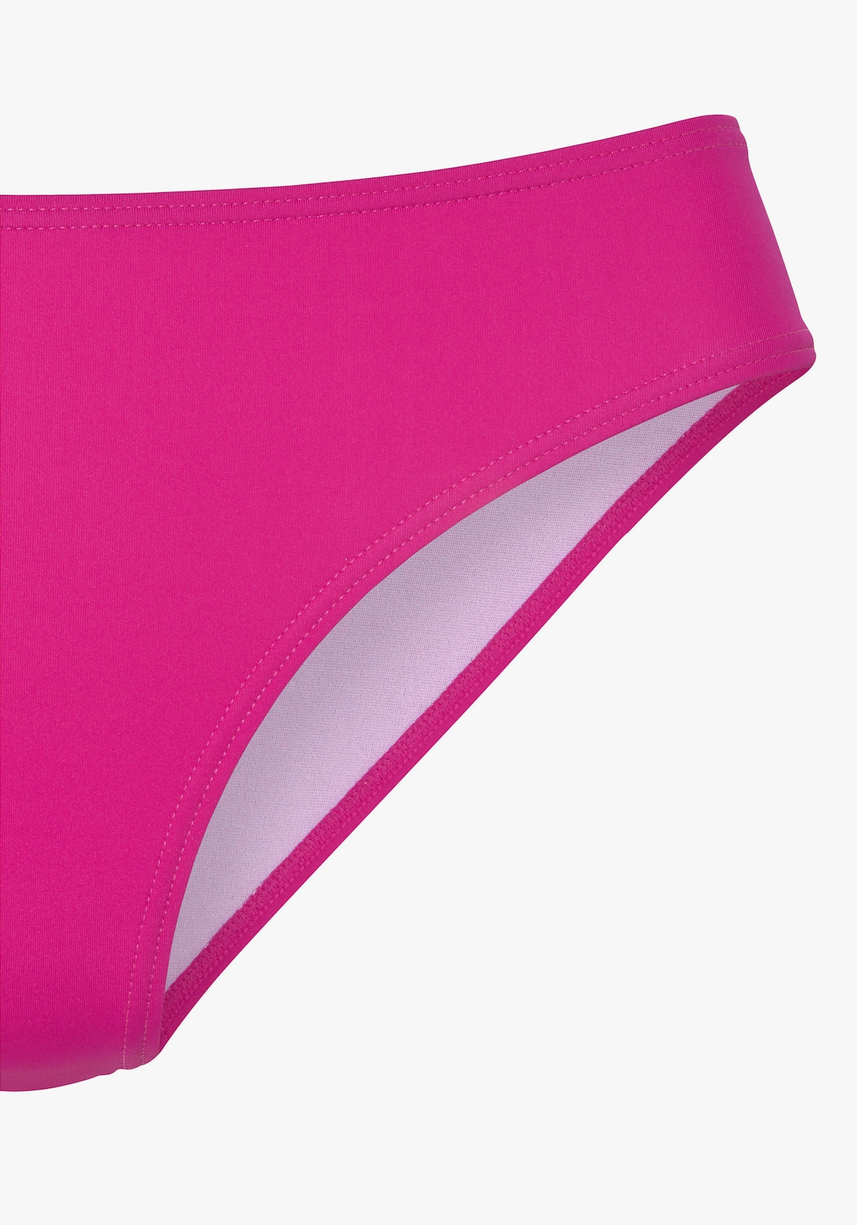 s.Oliver Bas de maillot de bain - fuchsia
