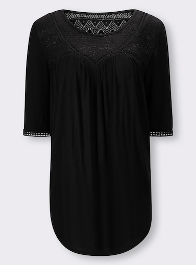 heine Shirt - schwarz