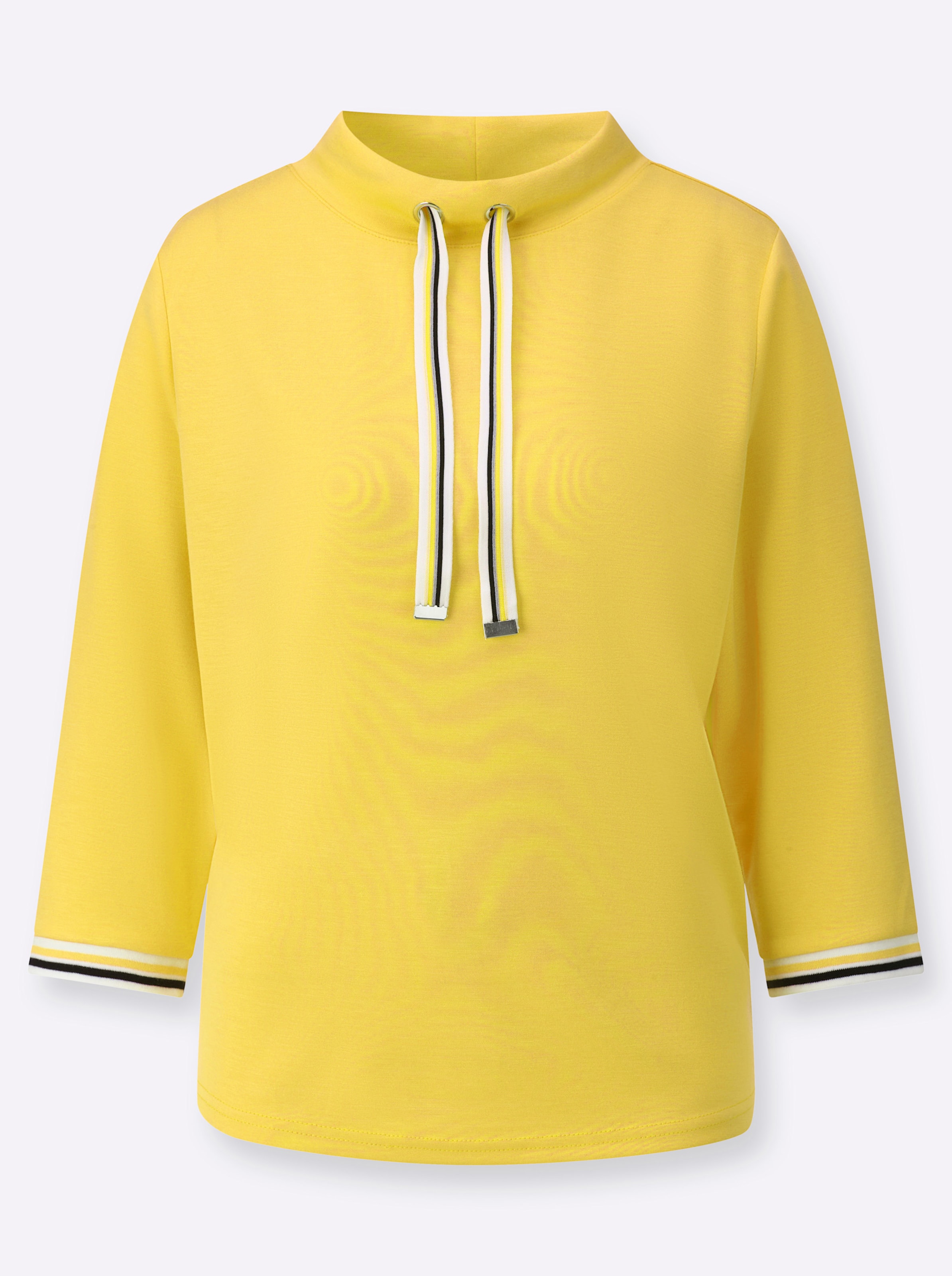 Thumbnail - Stehkragenshirt