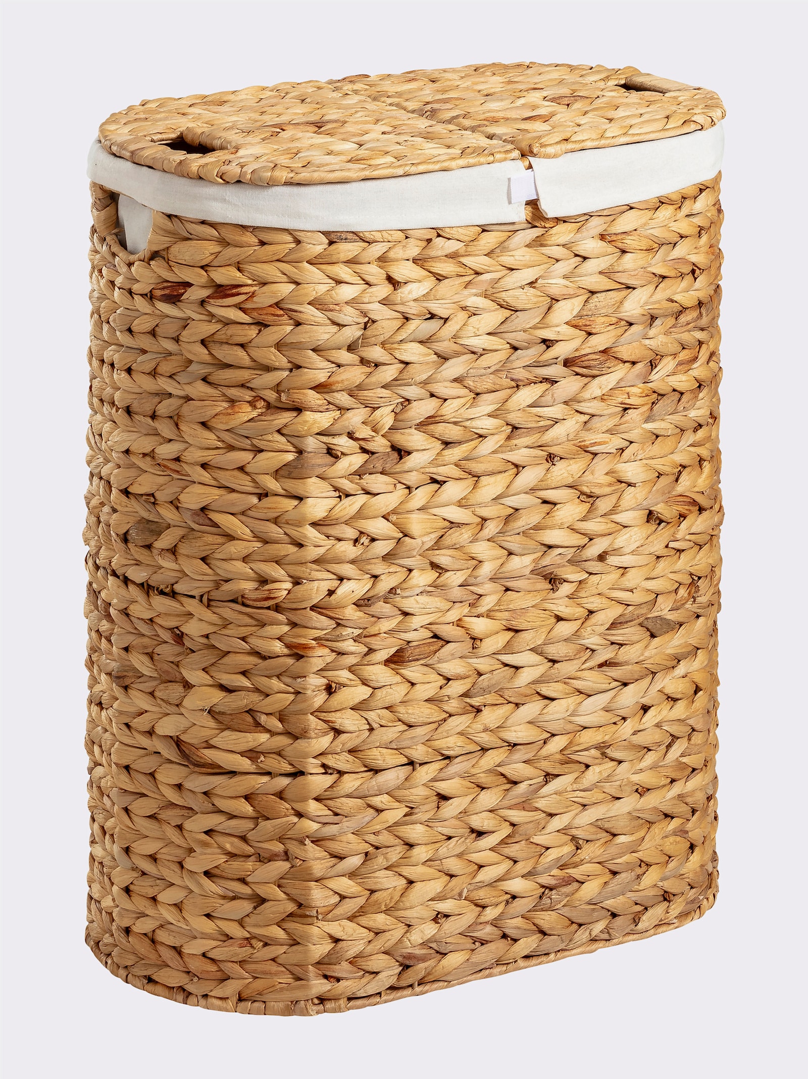 heine home Wäschesammler - natur