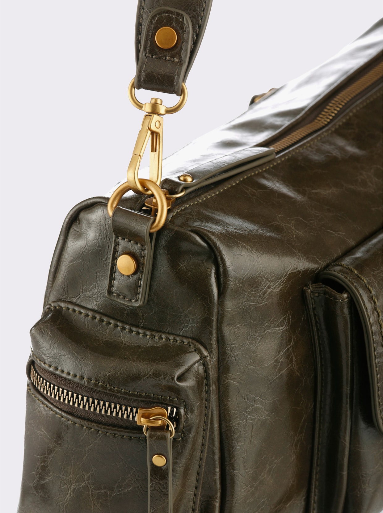 heine Tasche - oliv
