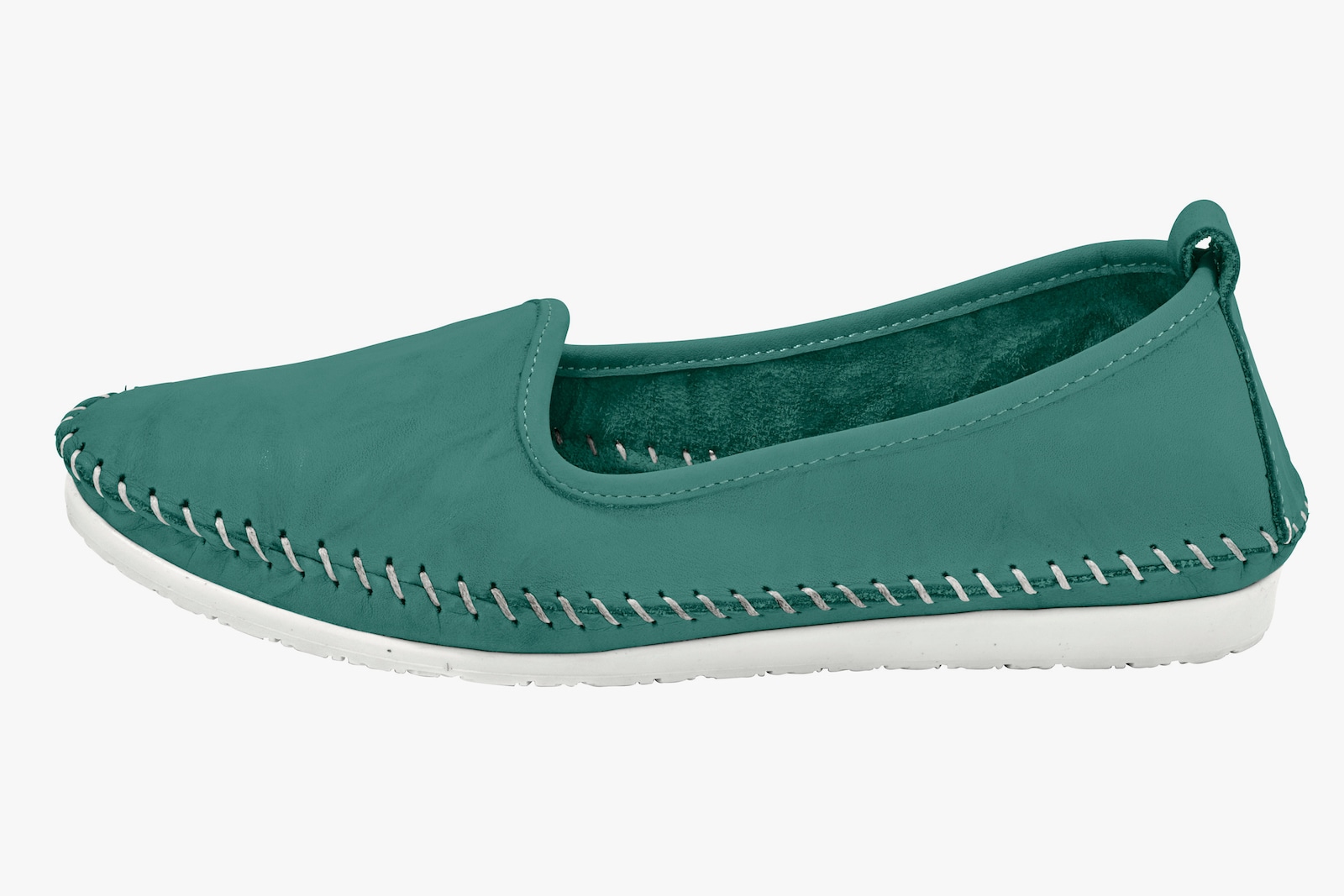 Andrea Conti Slipper - türkis
