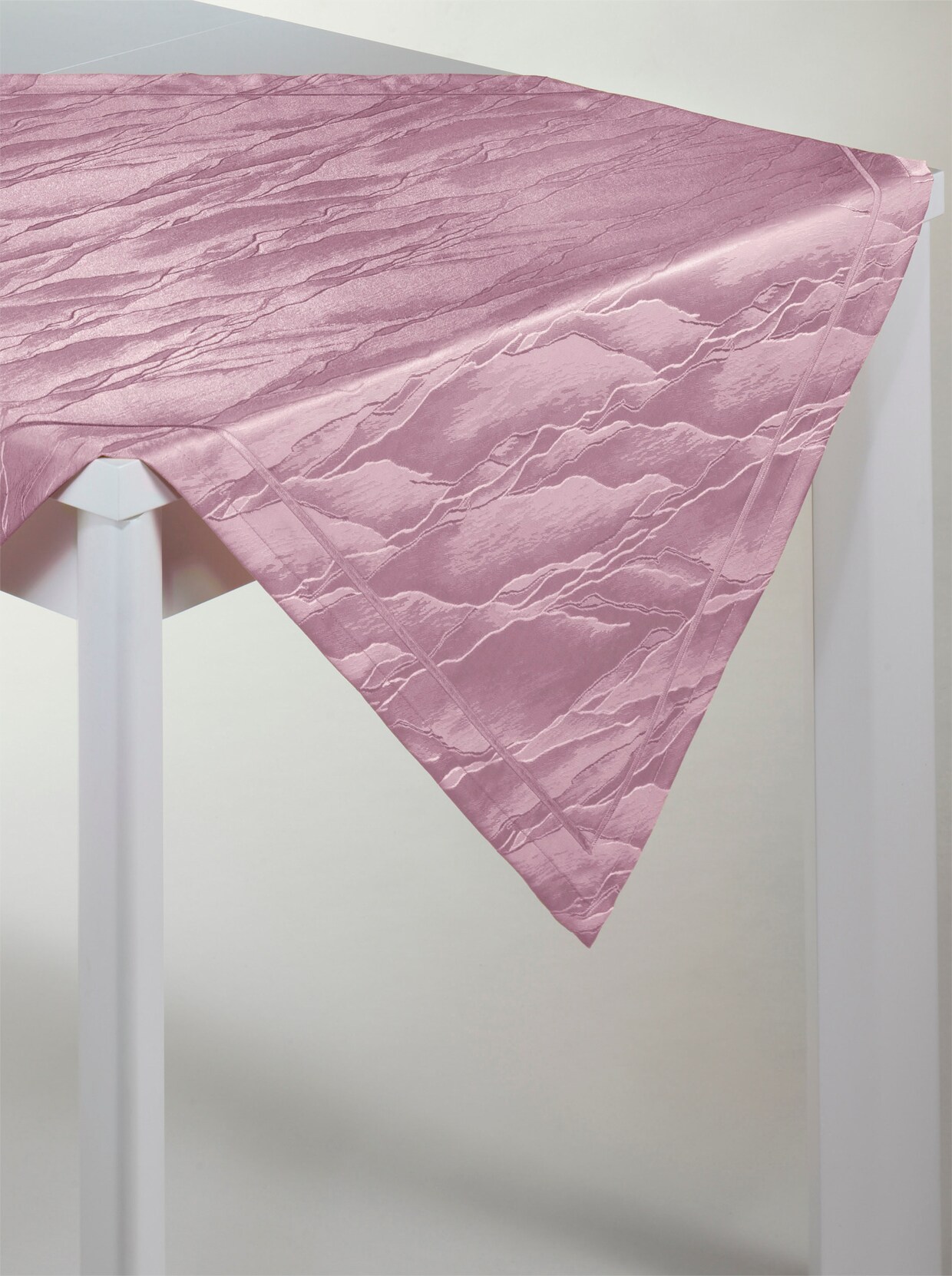 Dohle Tischdecke - beere