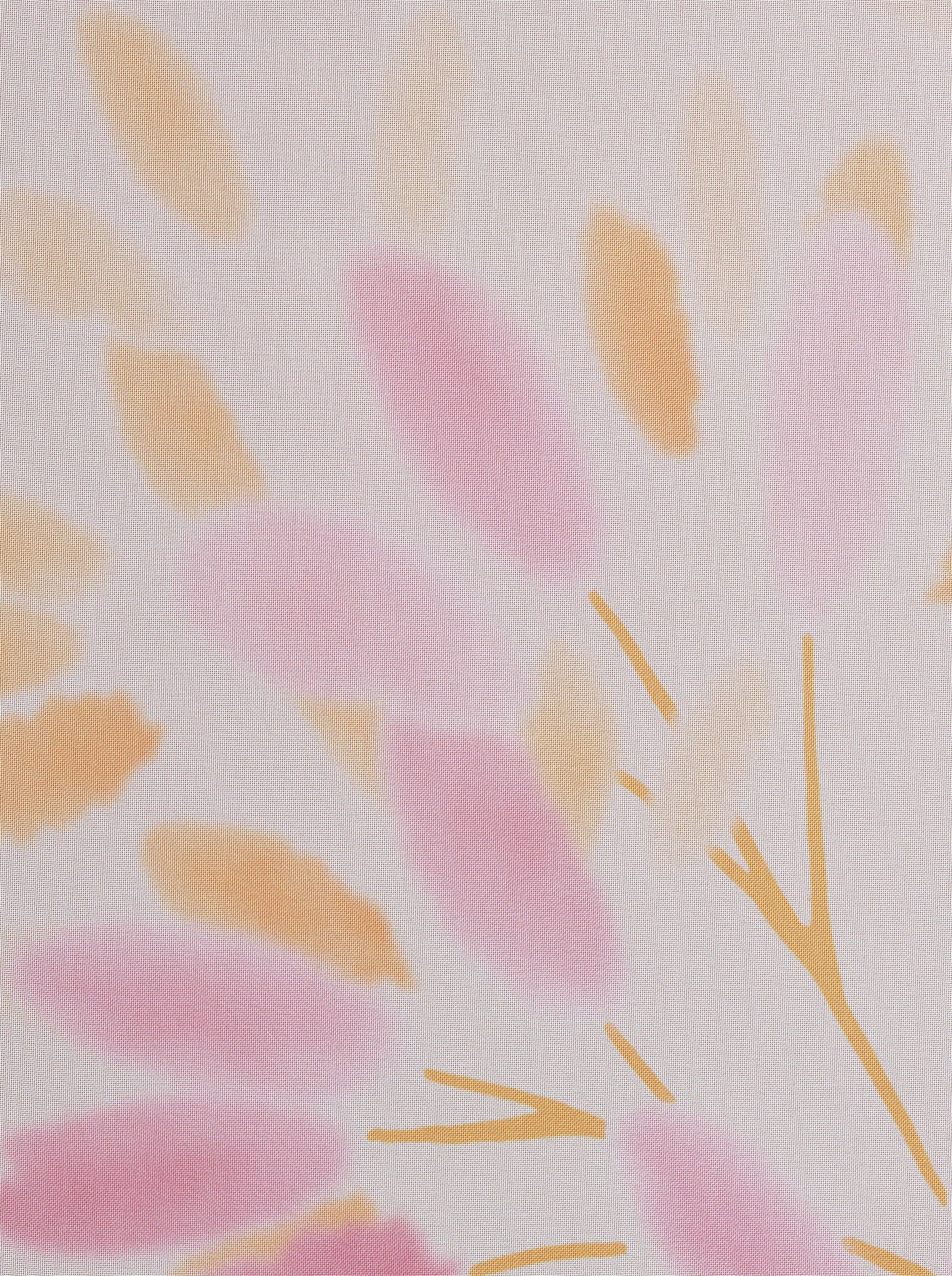 heine home vouwgordijn - wit-gekleurd